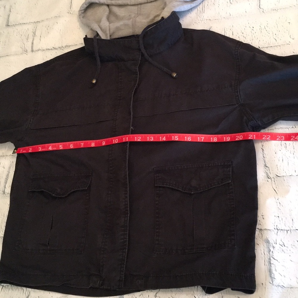 Life In Progress Jacket Hoodie - Picture 3 of 7